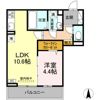 THREEの間取り画像