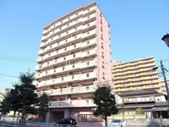 クオリアけやき通りの外観画像