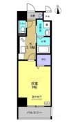 トレステーラ寿町の間取り画像