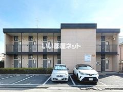 メインシティガーデン ウィステリアの外観画像