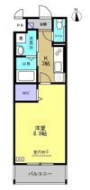 トレステーラ寿町の間取り画像