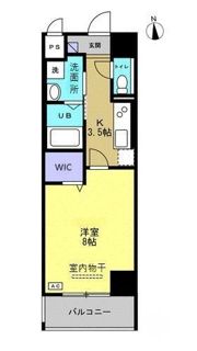 トレステーラ寿町の間取り画像