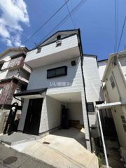 宮本通2丁目戸建の外観画像