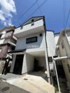 宮本通2丁目戸建の外観画像