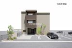 ヴィアソーレ【住居表示未定】の間取り画像