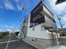 フジパレス上野芝Ⅲ番館の外観