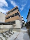 フジパレス上野芝Ⅴ番館の外観