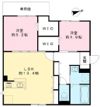 Lien Fort(リアン フォール)の間取り画像