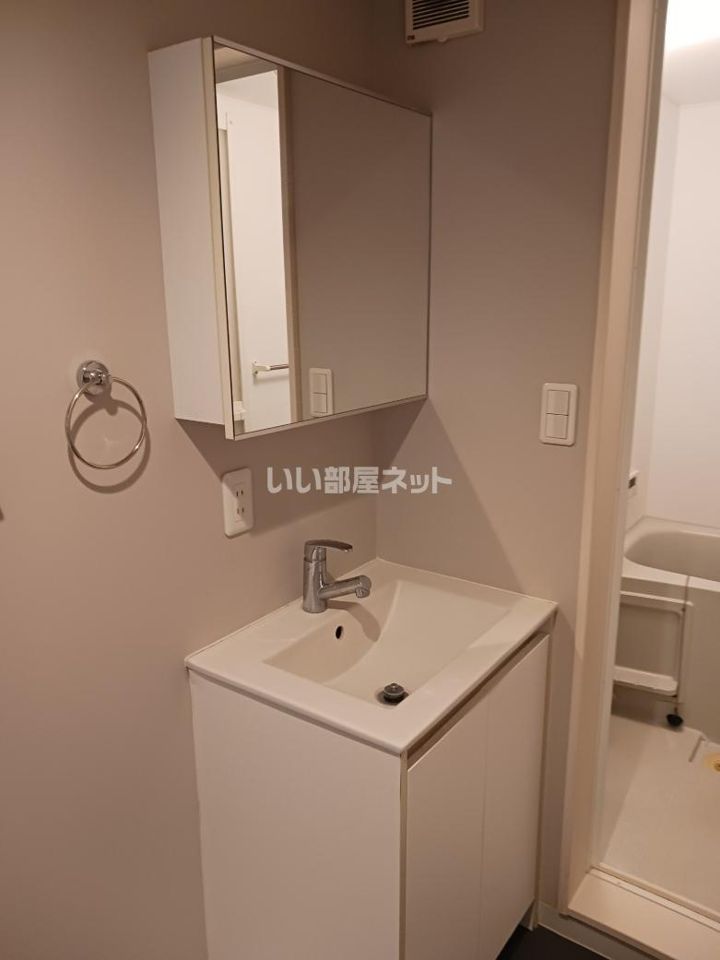 洗面