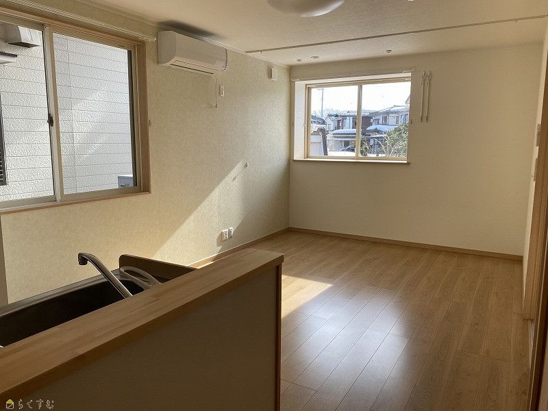 メゾン・ド・マロン_内装_1