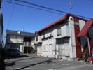 レピュート藤原の外観