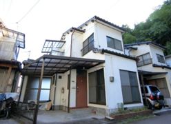 迎川貸家の外観画像