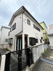 東越谷戸建の外観画像