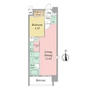 aLATO白壁の間取り画像