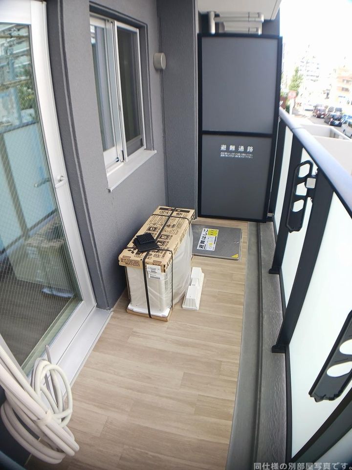 ベランダ・バルコニー