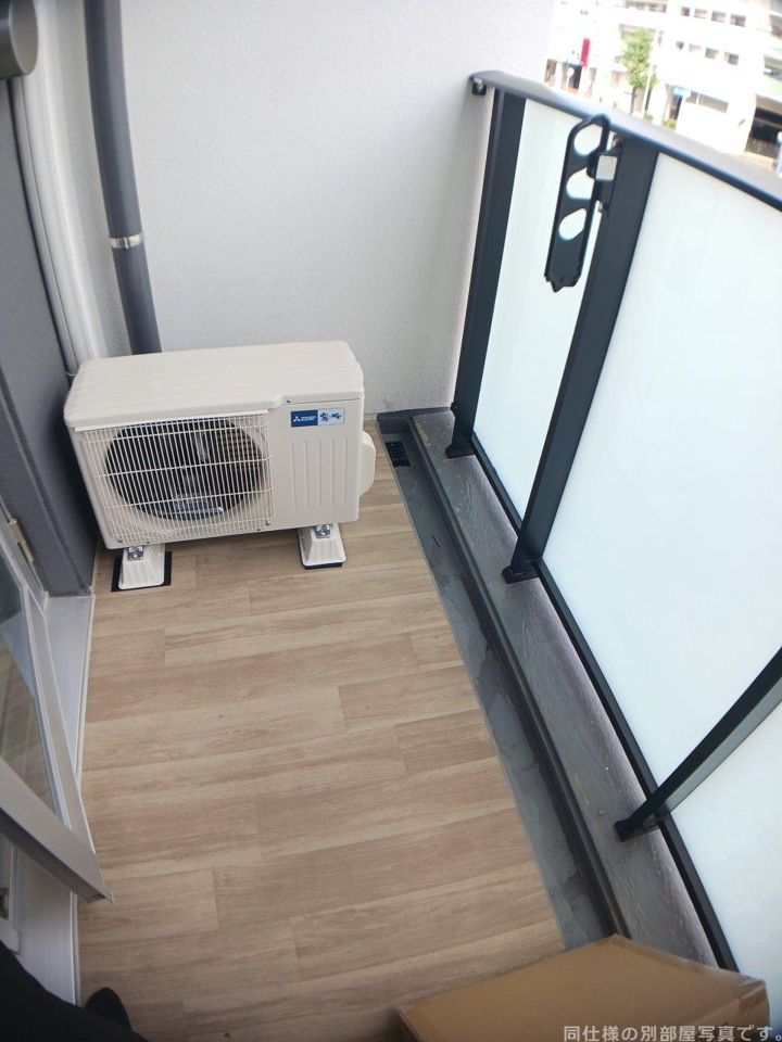 ベランダ・バルコニー