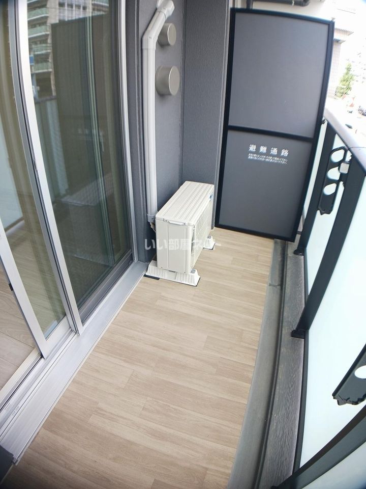 ベランダ・バルコニー