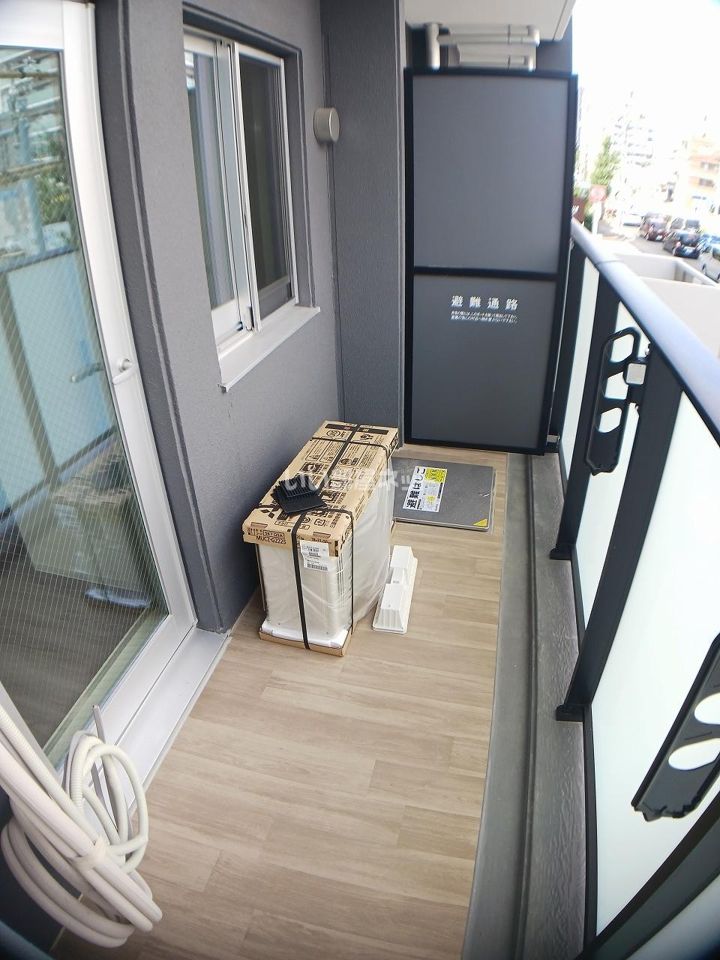 ベランダ・バルコニー