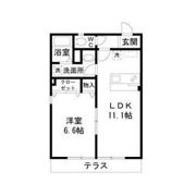 Dia Court 茂寿の間取り画像
