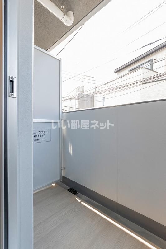 ベランダ・バルコニー