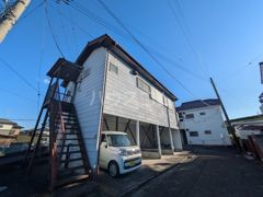 クロスコーポⅡの外観画像