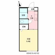 ラ・ビアンコの間取り画像