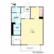 T・SファミールⅤの間取り画像