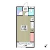 MQuarto港南台の間取り画像