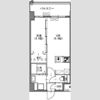 S-RESIDENCE中呉服の間取り画像