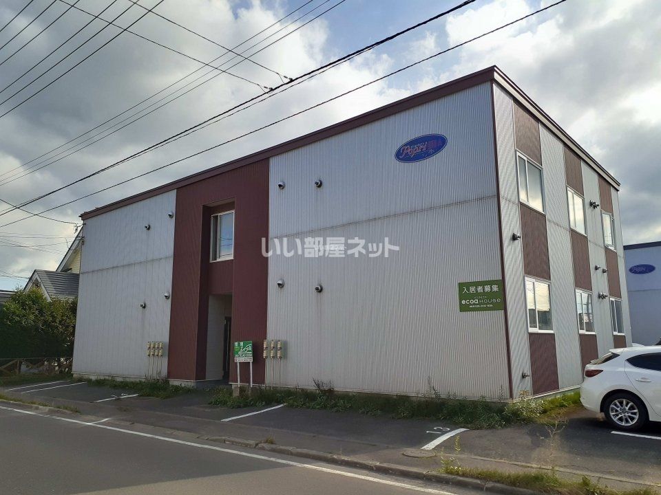 ポプリ緑町Aの外観画像