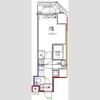 S-RESIDENCE文京小石川の間取り画像