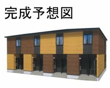 ルーツショアⅢの外観画像
