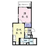 エルグ2の間取り画像