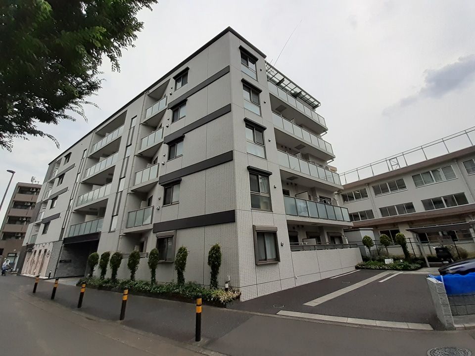 ブランシカ練馬高松の外観画像