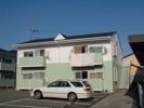 グリーンコーポ上柳Bの外観