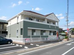 メゾン・アルピナの外観画像