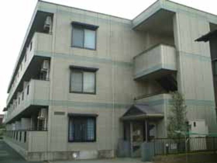 ピュアプレイスの外観画像