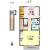 ヴェルドミール成城の間取り画像