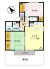 グレイスカーサの間取り画像