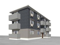 CASA上初音の外観画像