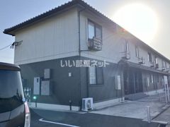 コンフォーティア三城Ⅱの外観画像