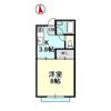 ドミールヨシダの間取り画像