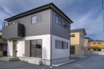 リースホーム別名2の間取り画像