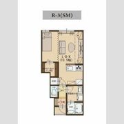 ユーソニアン・前川東Fの間取り画像