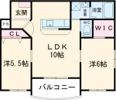 シンシアの間取り画像
