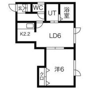 N42の間取り画像