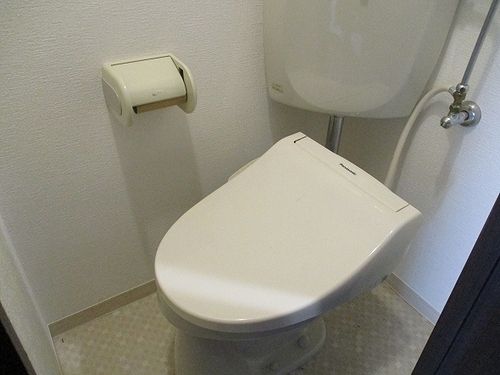 トイレ