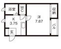 CEREZO (セレソ)の間取り画像