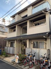 ホテリッチ京都駅北の外観画像