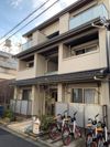 ホテリッチ京都駅北の外観